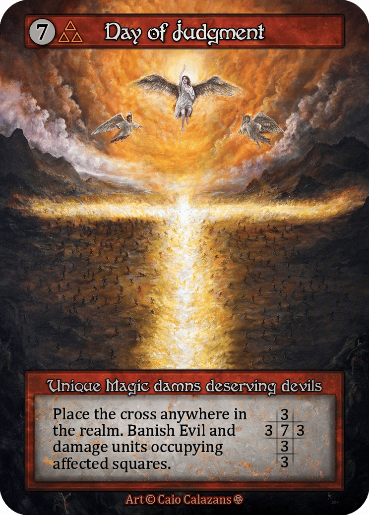 Day of Judgment — image 1