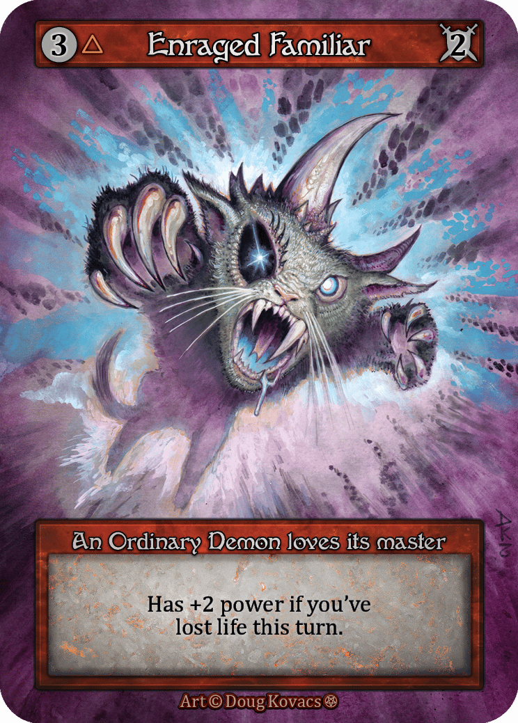 Enraged Familiar — image 1