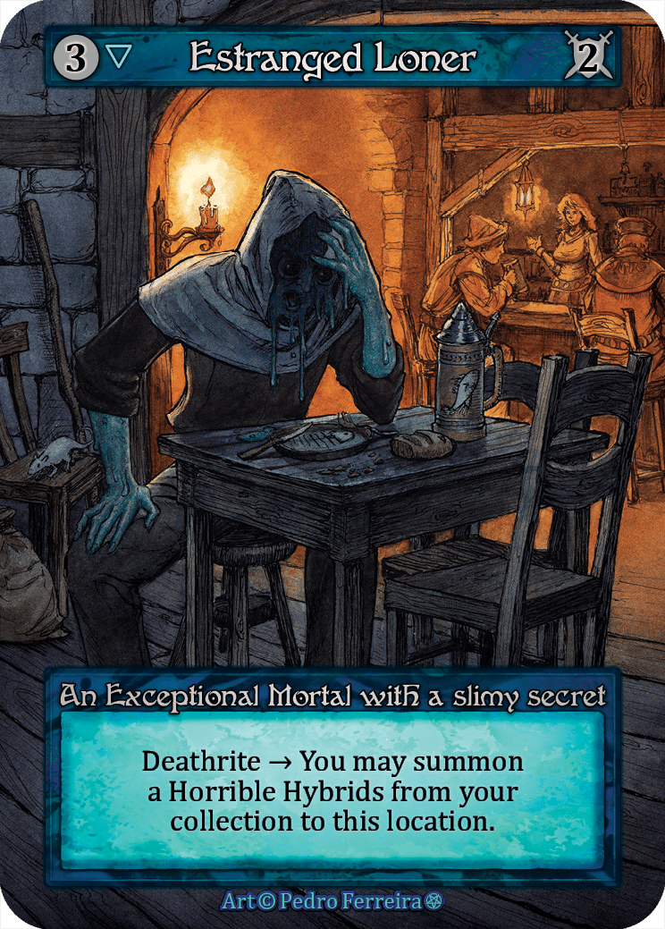 Estranged Loner — image 1