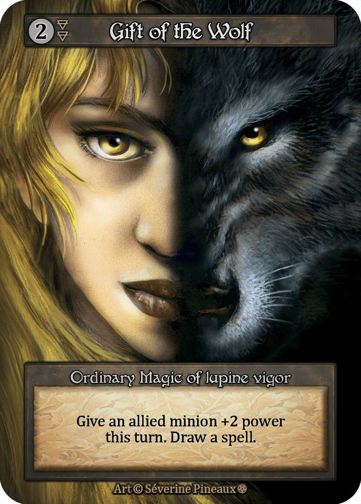 Gift of the Wolf — image 1