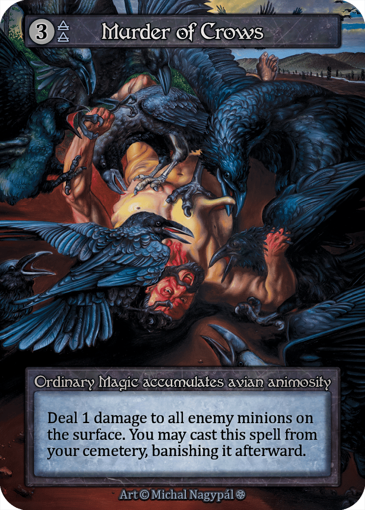 Murder of Crows — image 1