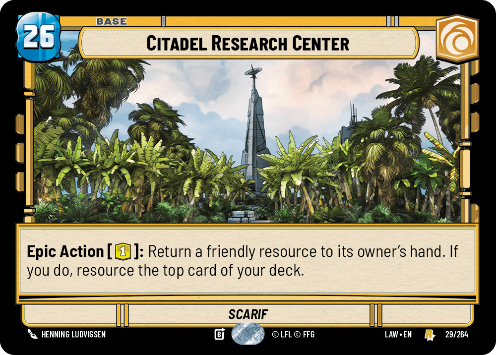 Citadel Research Center — image 1