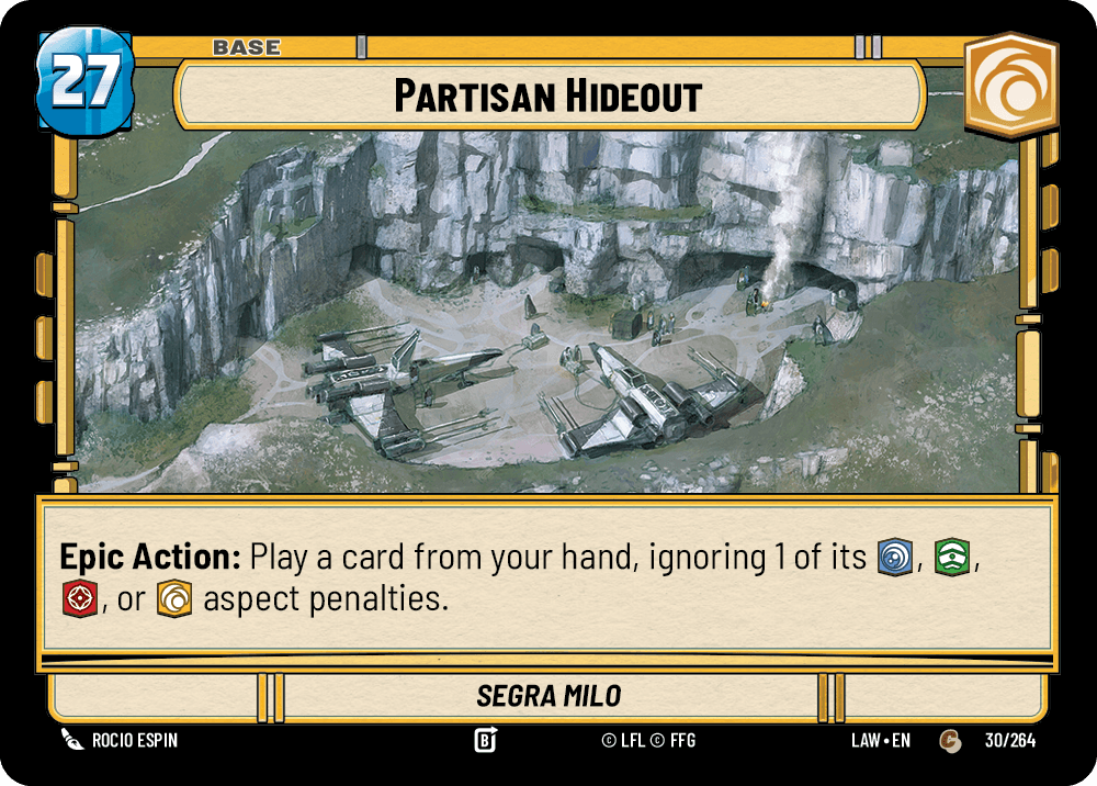 Partisan Hideout // Credit — image 1