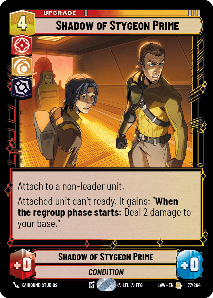 Shadow of Stygeon Prime — image 1