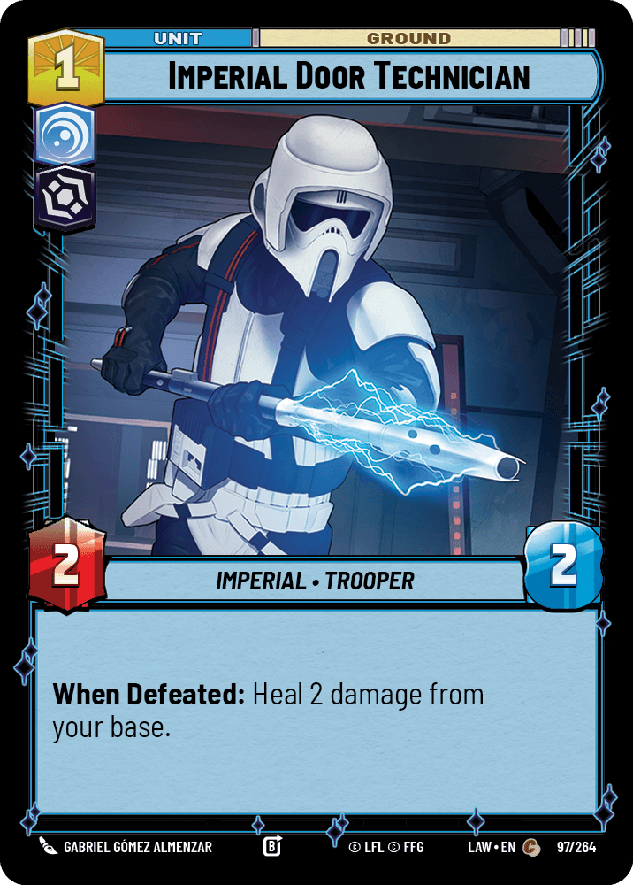 Imperial Door Technician — image 1