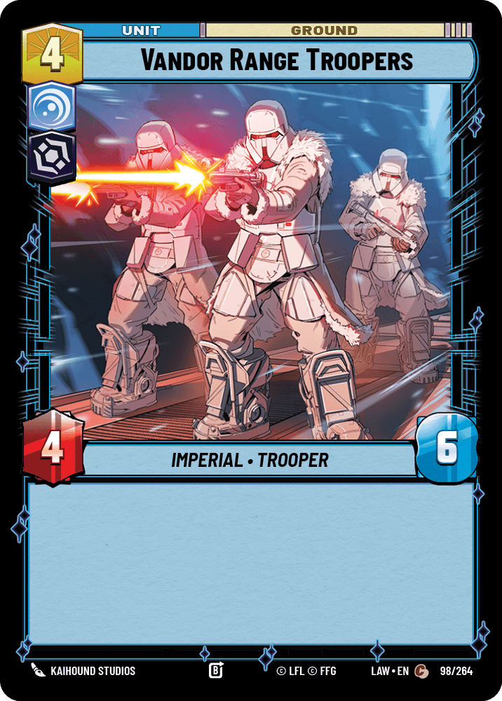 Vandor Range Troopers — image 1