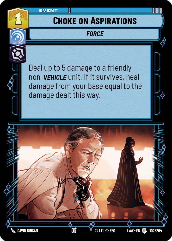Choke on Aspirations — image 1