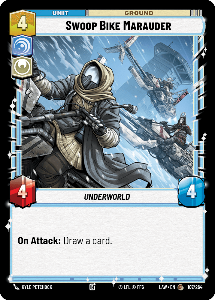 Swoop Bike Marauder — image 1