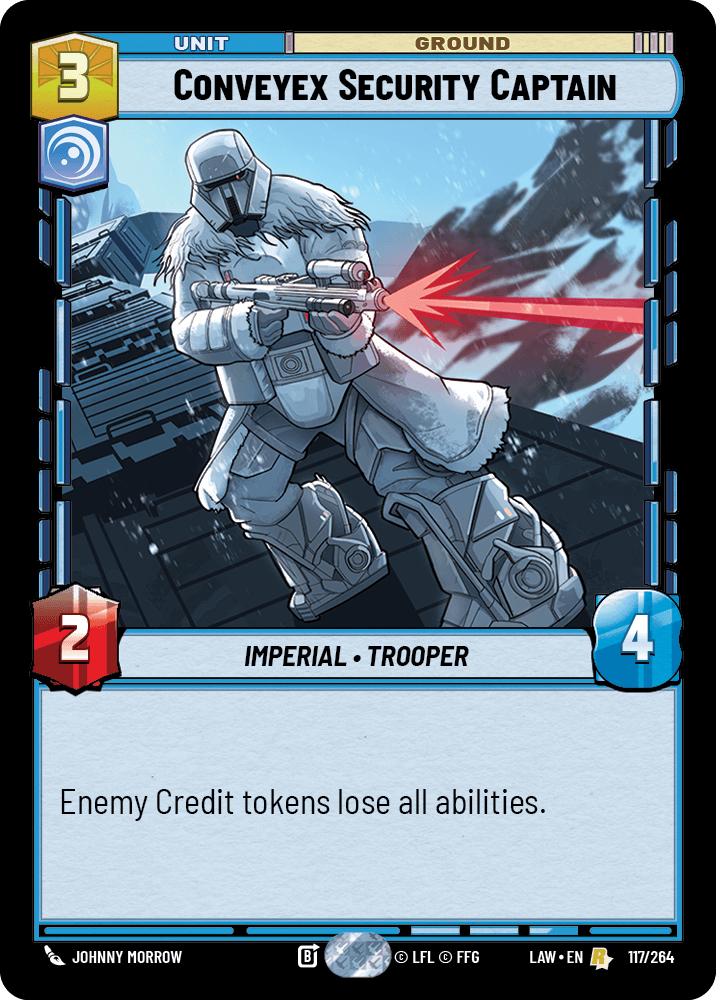 Conveyex Security Captain — image 1