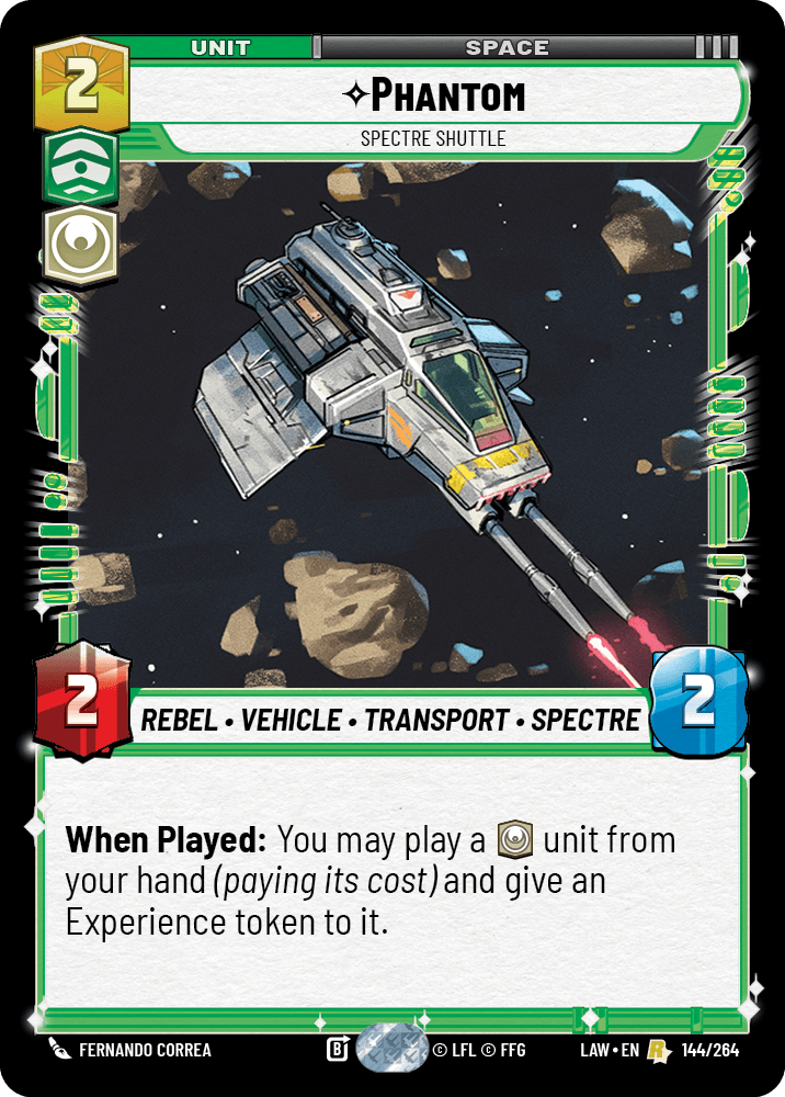 Phantom - Spectre Shuttle — image 1