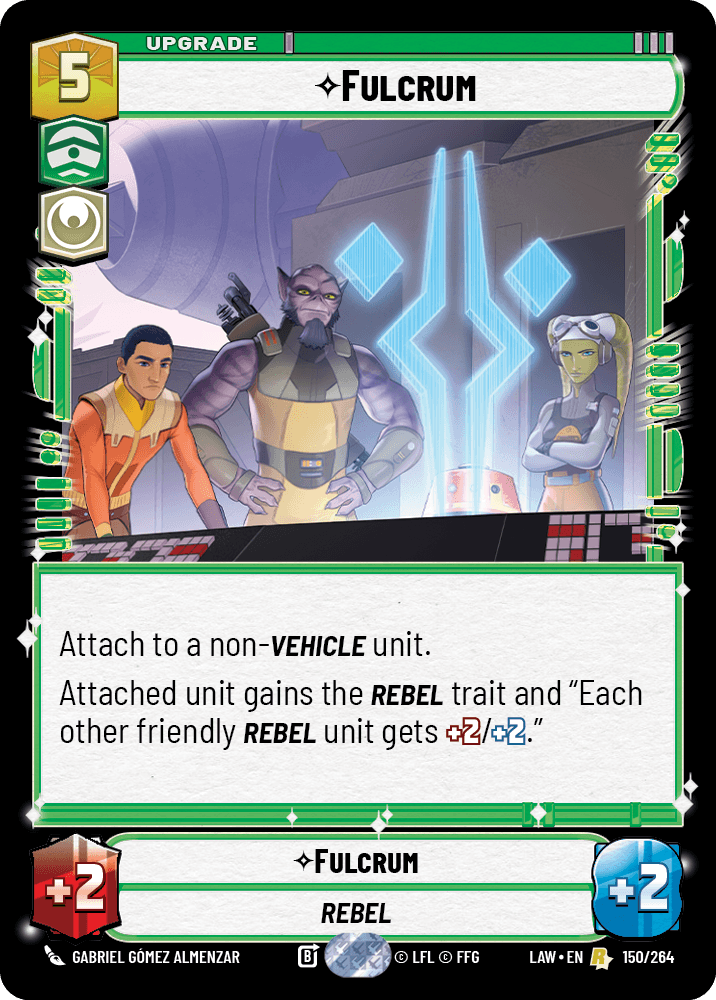 Fulcrum — image 1