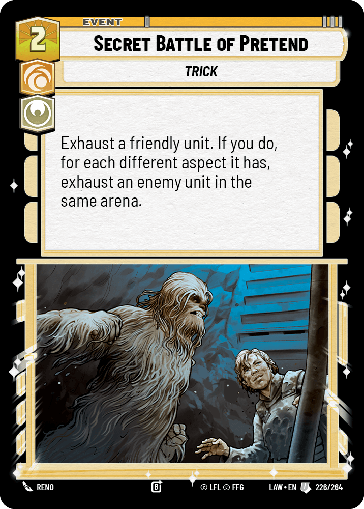 Secret Battle of Pretend — image 1