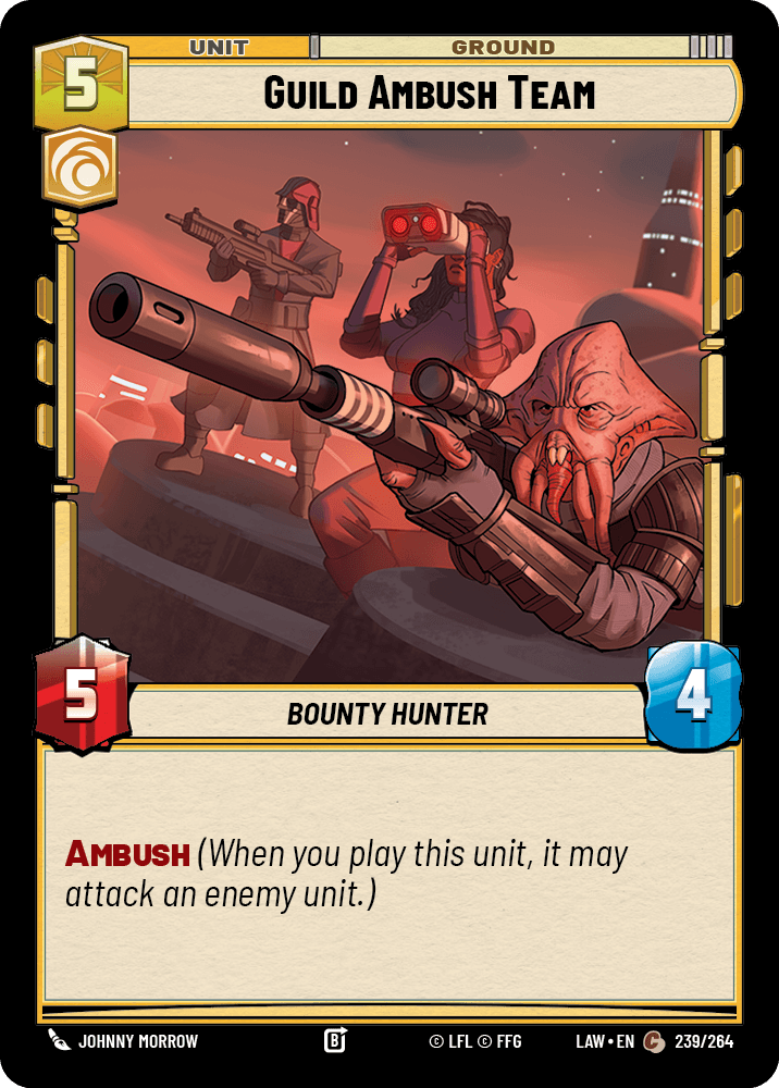 Guild Ambush Team — image 1