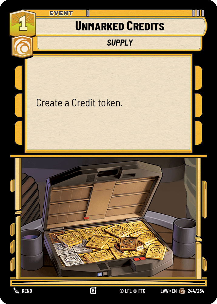 Unmarked Credits — image 1