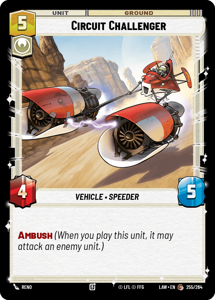 Circuit Challenger — image 1