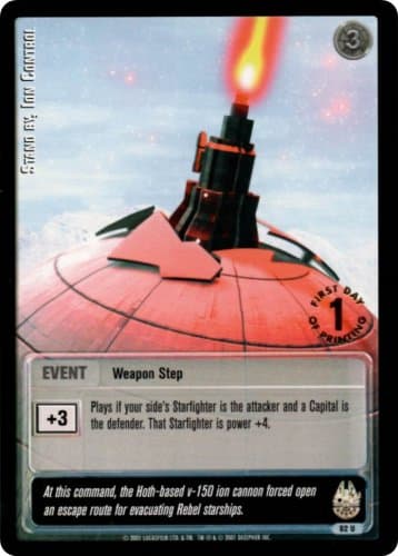 Stand by, Ion Control - 1st Day — image 1