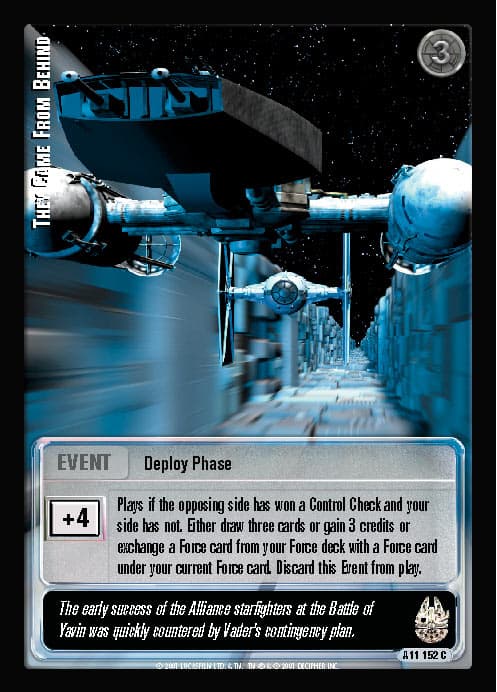 They Came From Behind — image 1