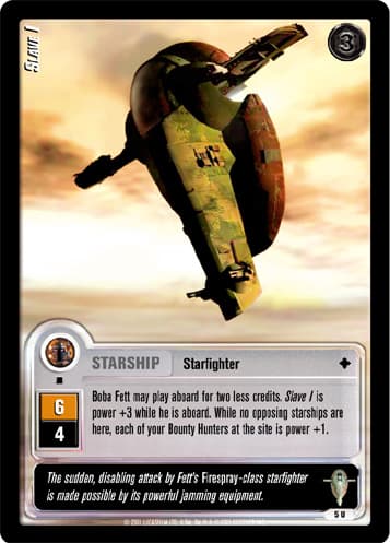 Slave I — image 1