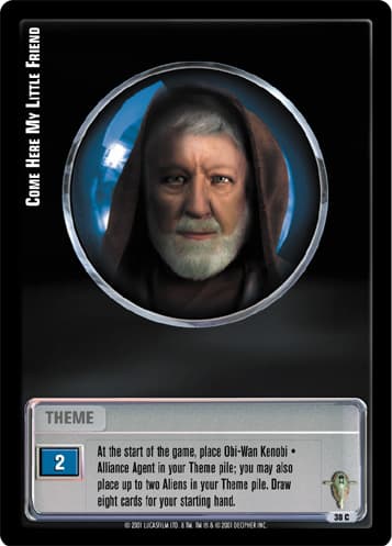 Come Here My Little Friend — image 1