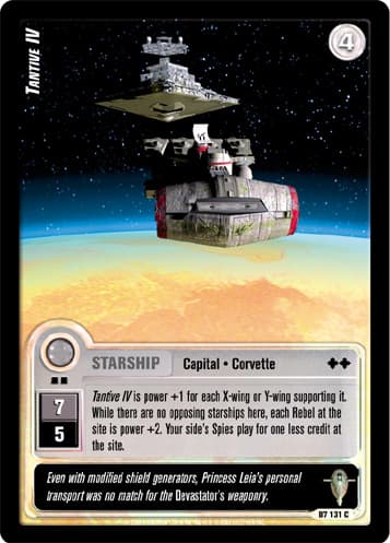 Tantive IV — image 1