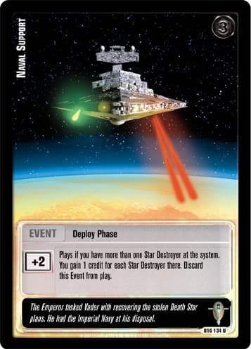 Naval Support — image 1