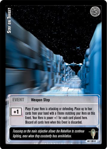 Stay on Target — image 1