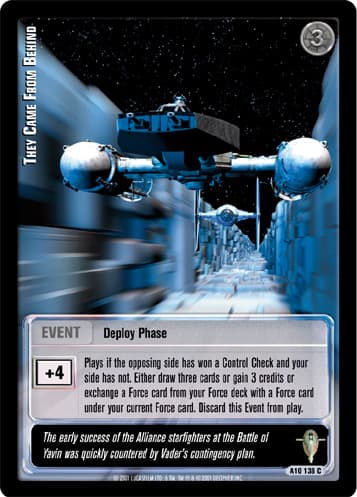 They Came From Behind — image 1