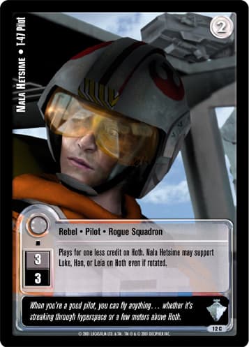 Nala Hetsime • T-47 Pilot — image 1