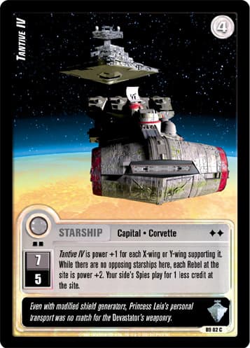 Tantive IV — image 1