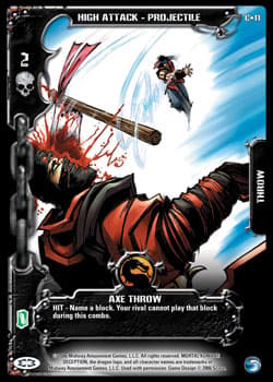 Axe Throw — image 1
