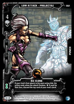 Ice Clone - 2006 Reprint — image 1