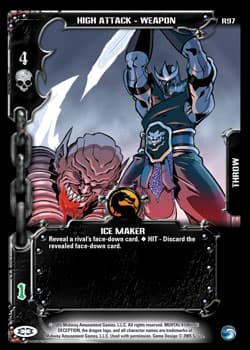 Ice Maker - 2006 Reprint — image 1