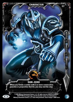 Sub-Zero — image 1