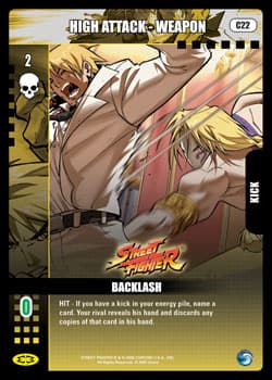 Backlash — image 1