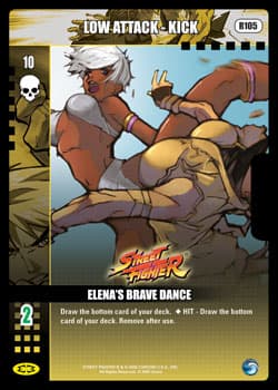 Elena's Brave Dance — image 1