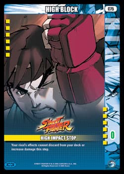 High Impact Stop - Foil — image 1