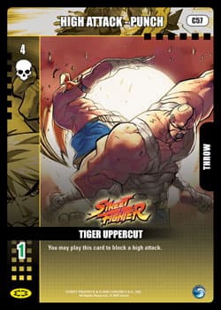 Tiger Uppercut — image 1