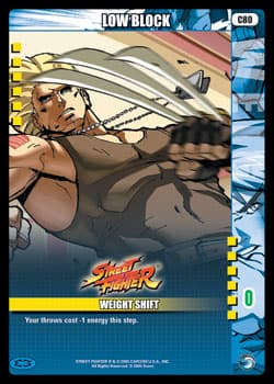 Weight Shift - Foil — image 1