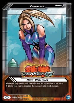 Nina Williams — image 1