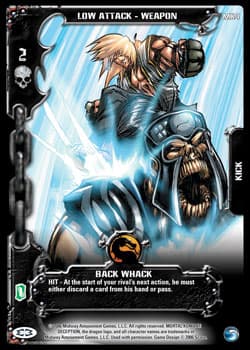 Back Whack — image 1
