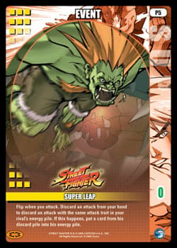 Super Leap — image 1