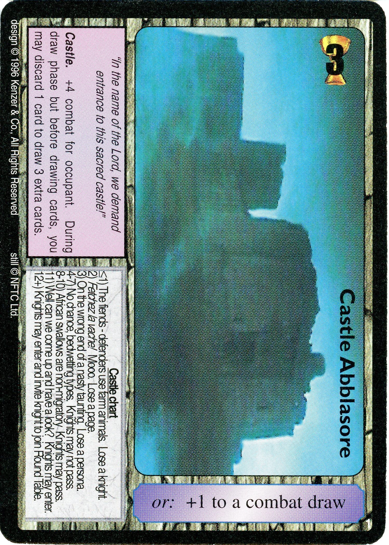Castle Abblasore — image 1