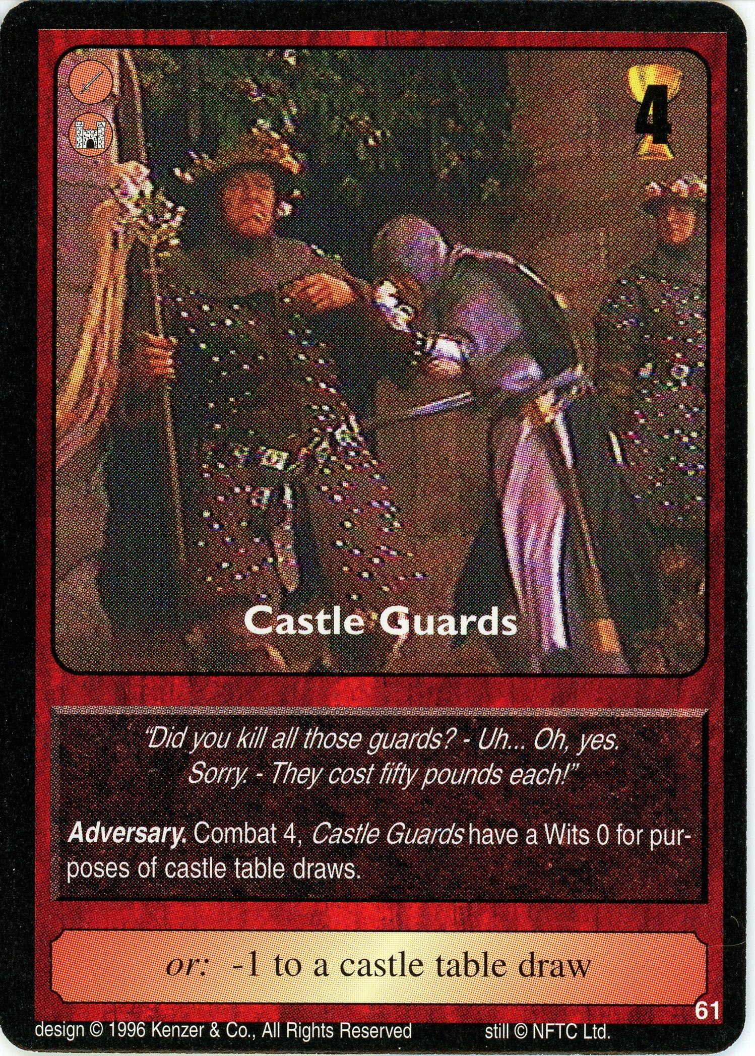 Castle Guards (61) — image 1