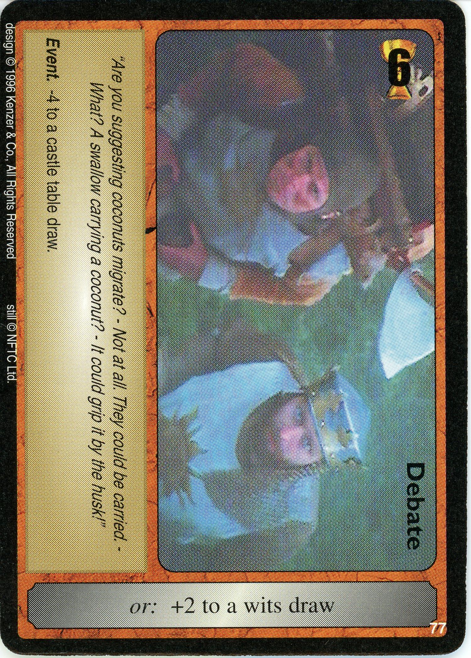 Debate — image 1
