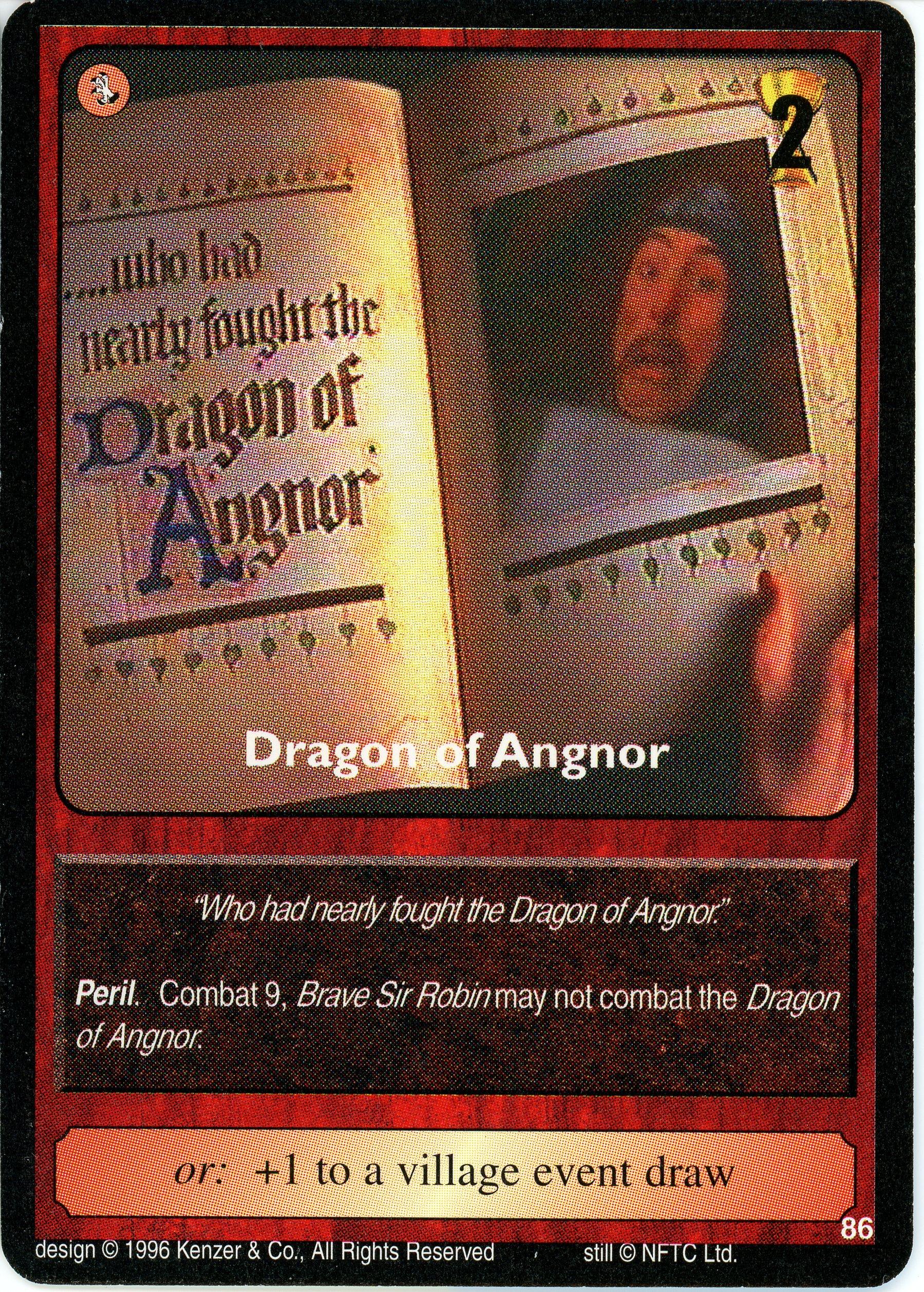 Dragon of Angnor — image 1