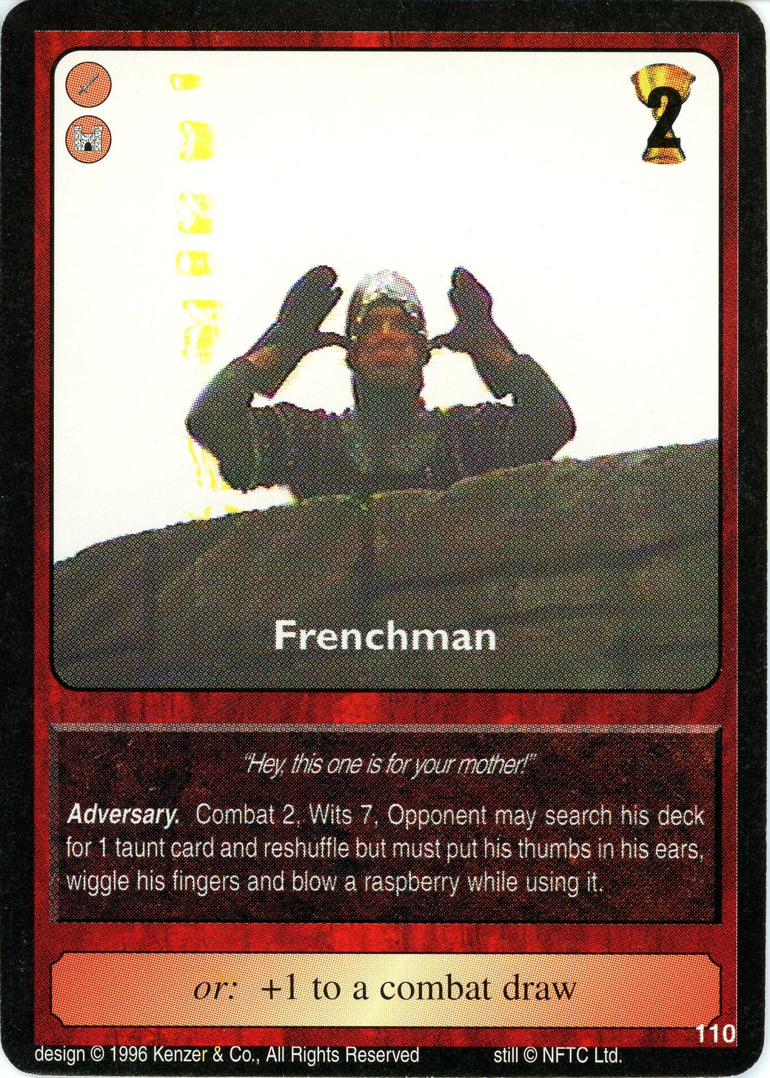 Frenchman — image 1
