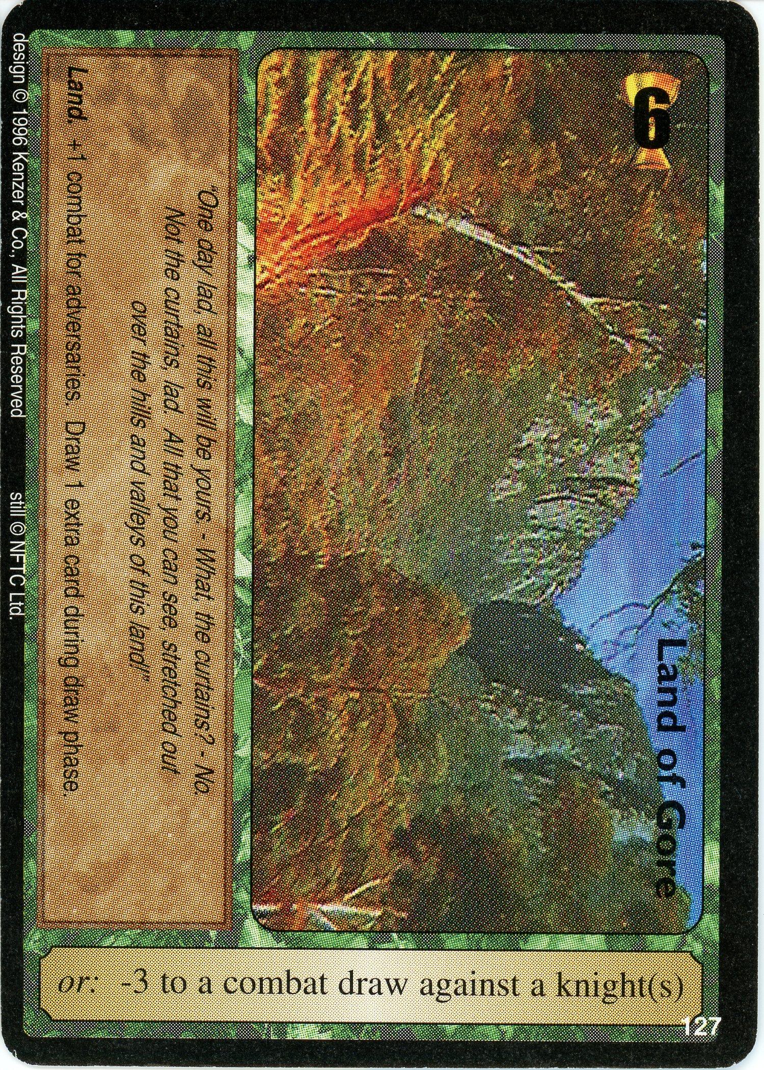 Land of Gore — image 1