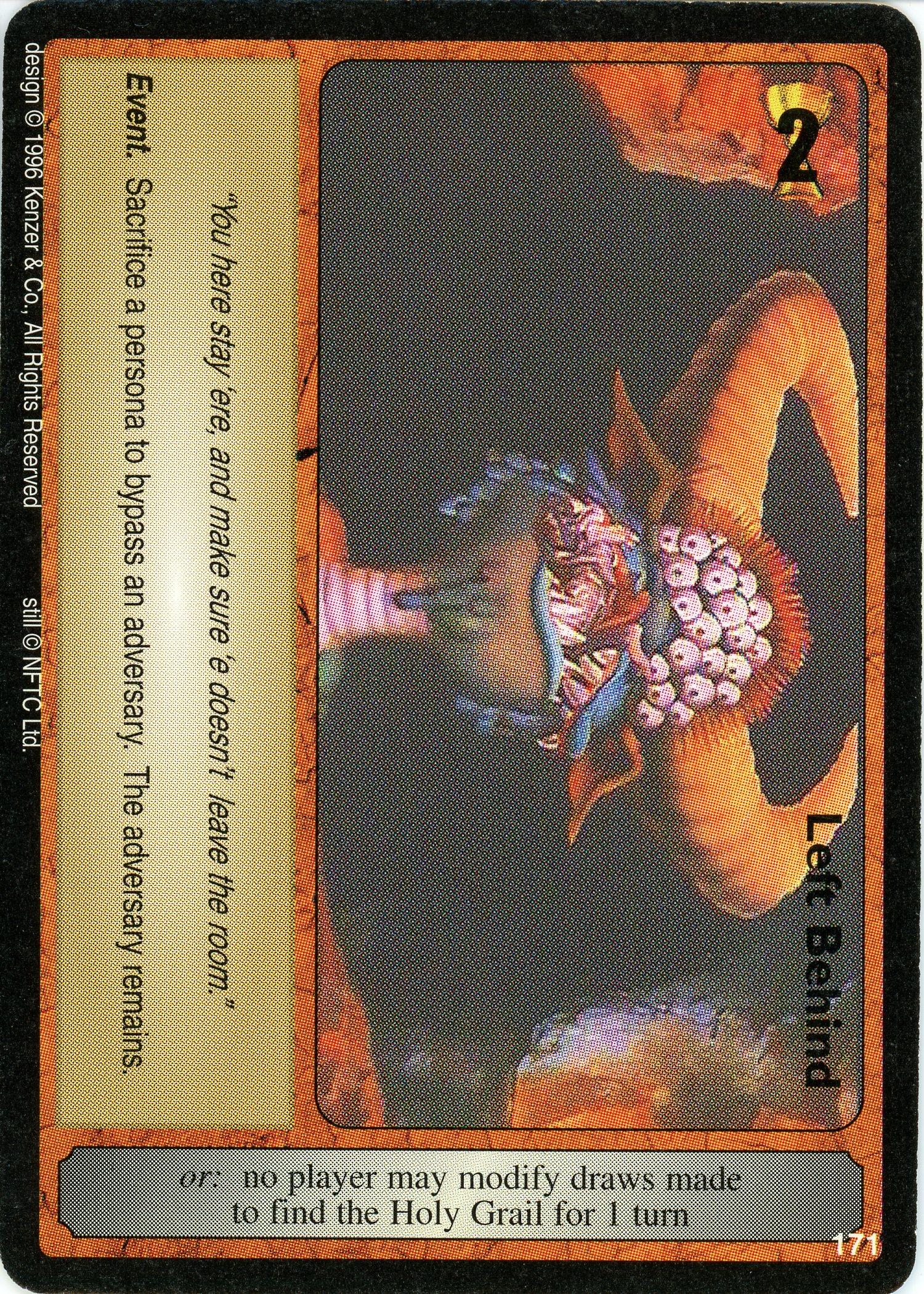 Left Behind — image 1