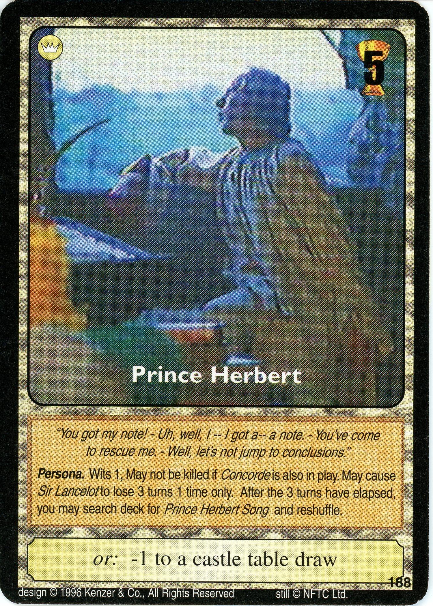 Prince Herbert — image 1