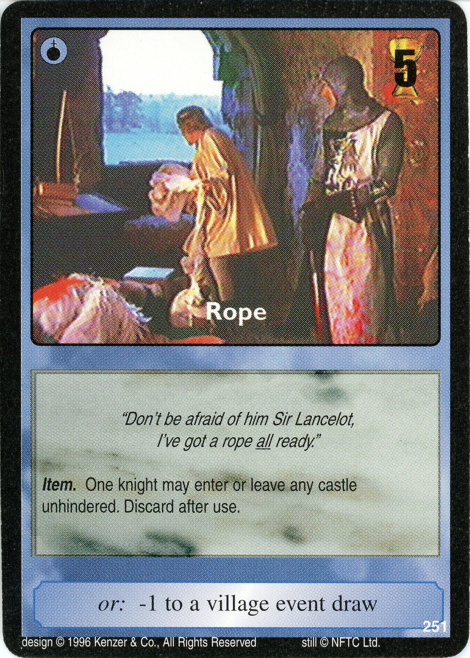 Rope — image 1